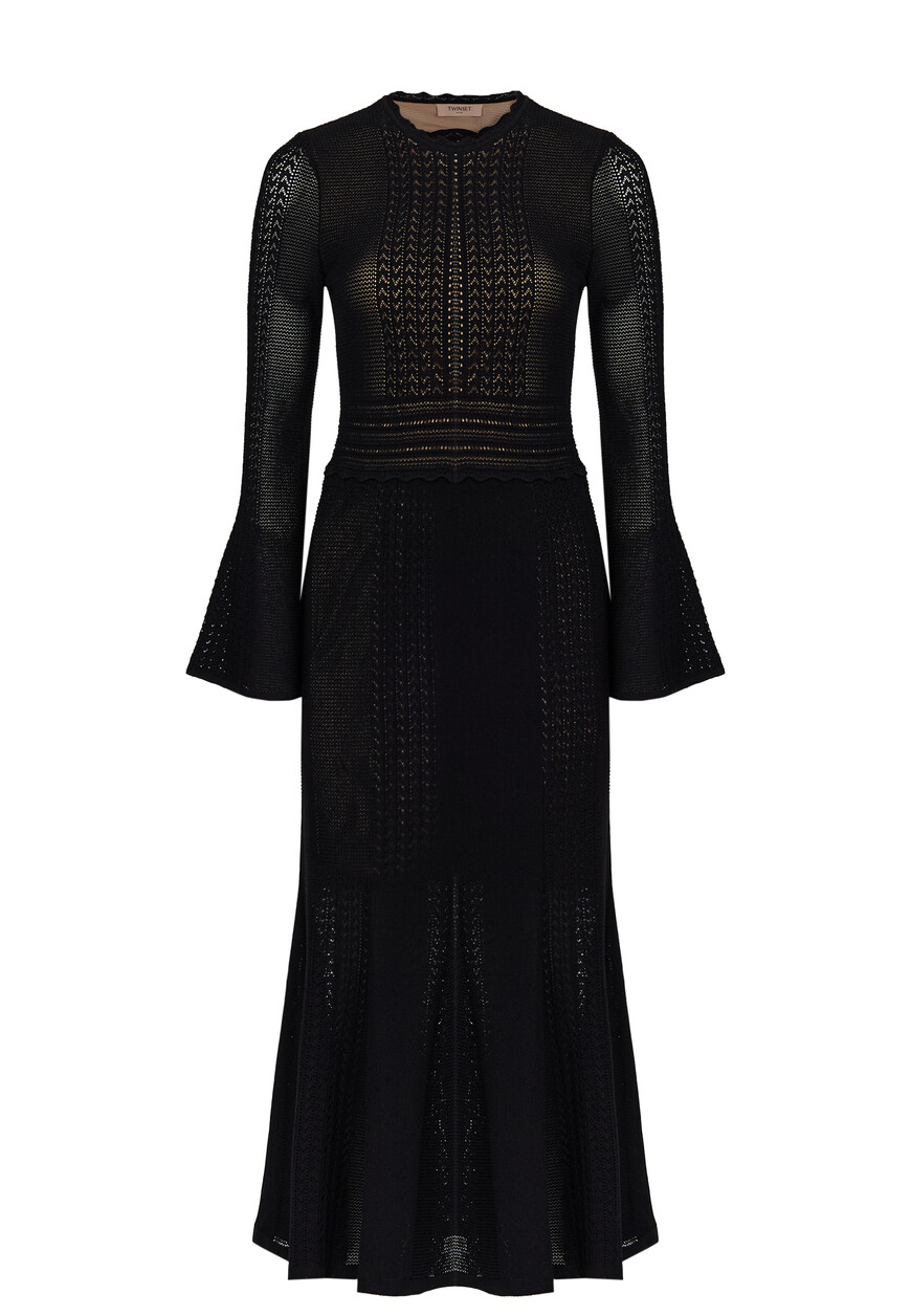 Платье Twinset Milano 242TP3050S17410