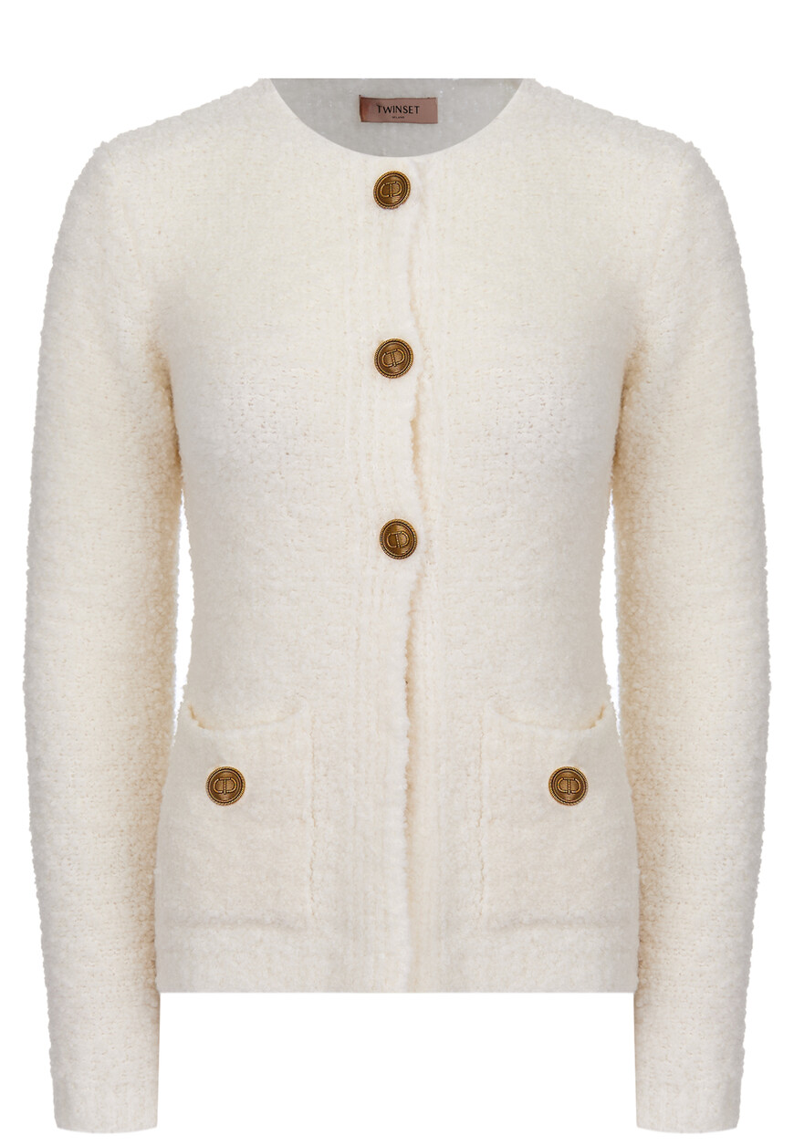 Кардиган Twinset Milano 242TT3490S19708