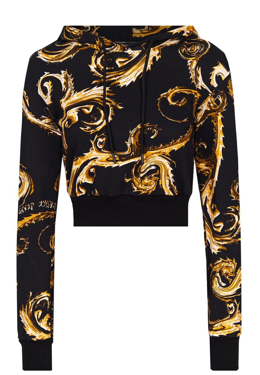 Худи Versace Jeans Couture 77HAI3A3FS171