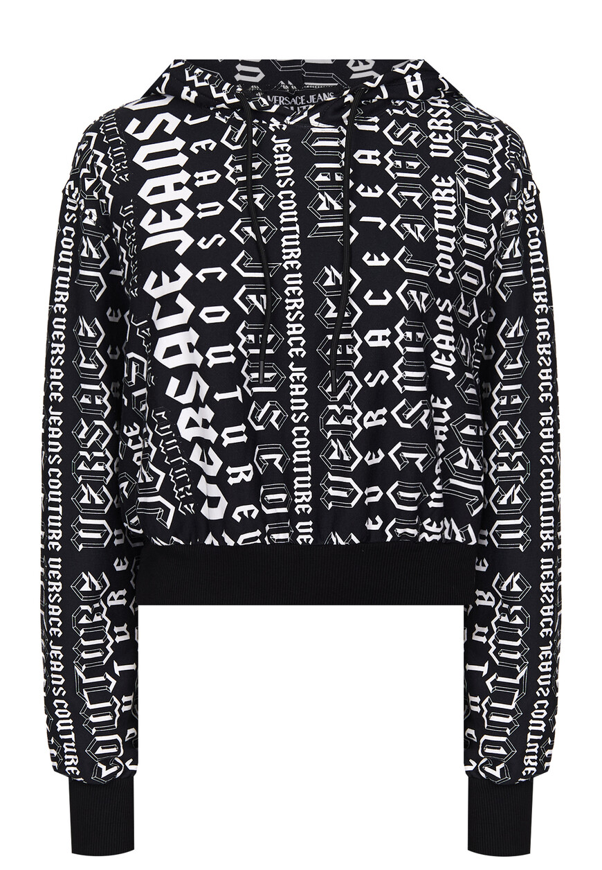 Худи Versace Jeans Couture 77HAI314FS172