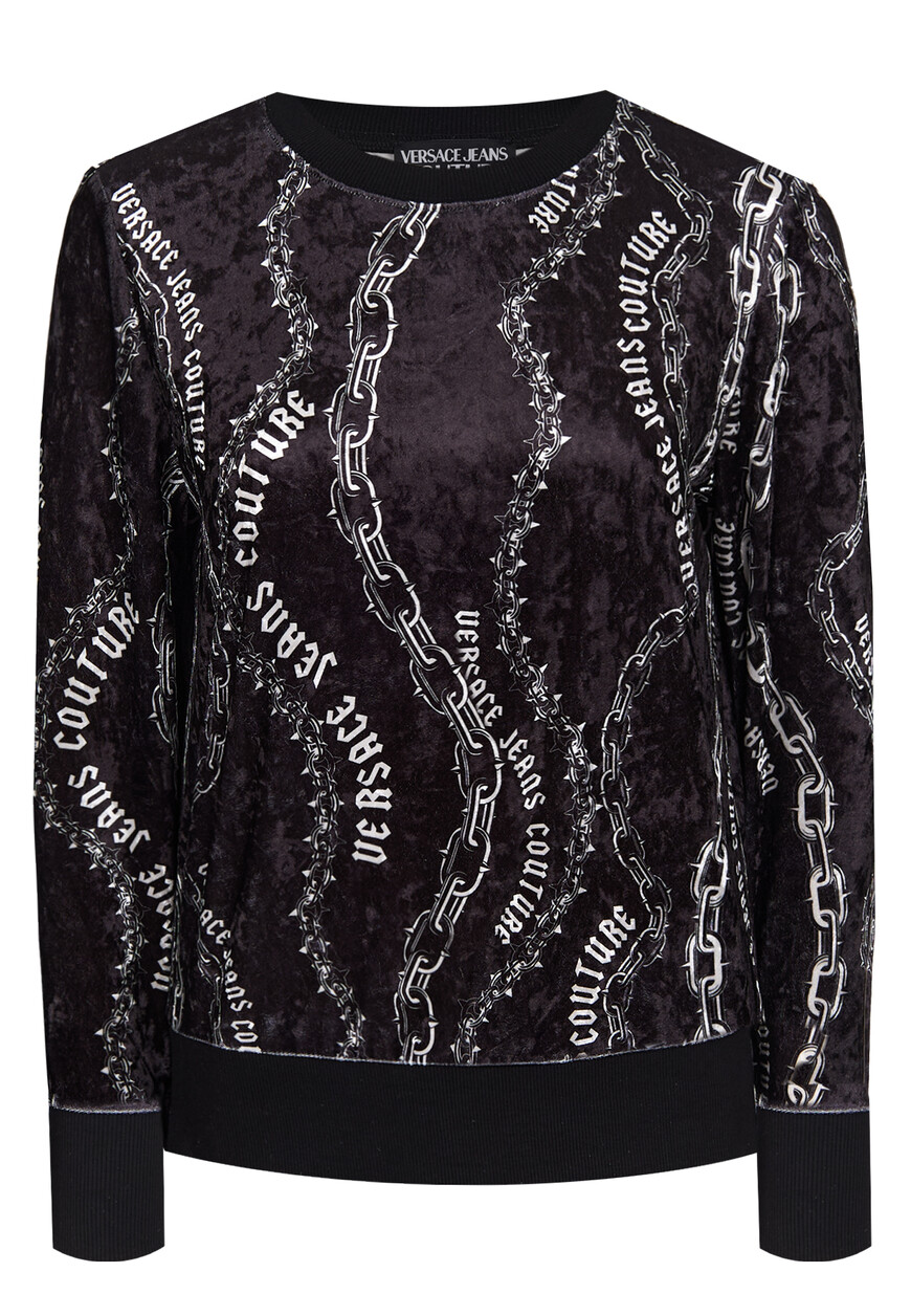 Свитшот Versace Jeans Couture 77HAI309JS367