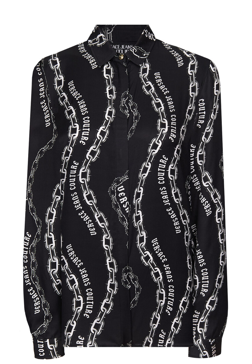 Рубашка Versace Jeans Couture 77HAL201NS526