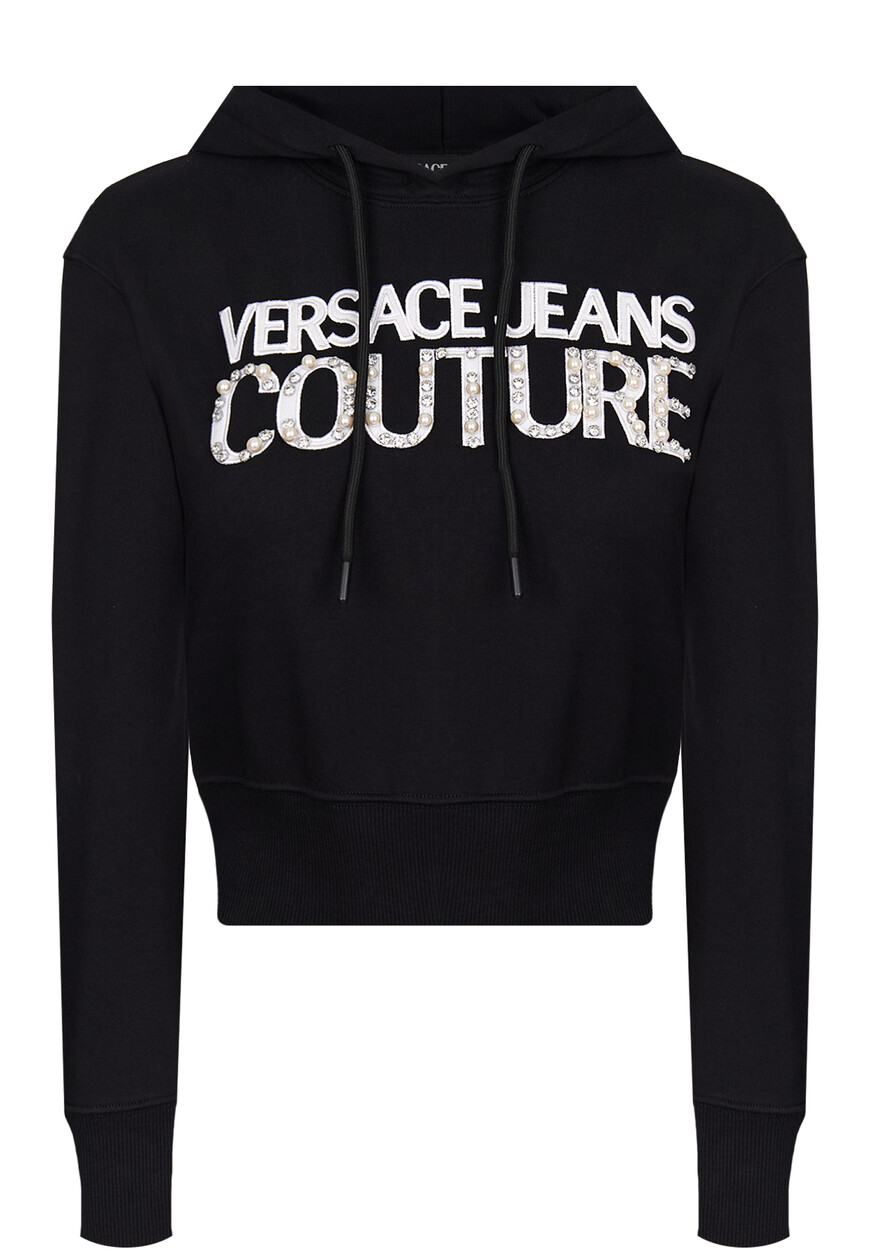 Худи Versace Jeans Couture 77HAIE07CF00E