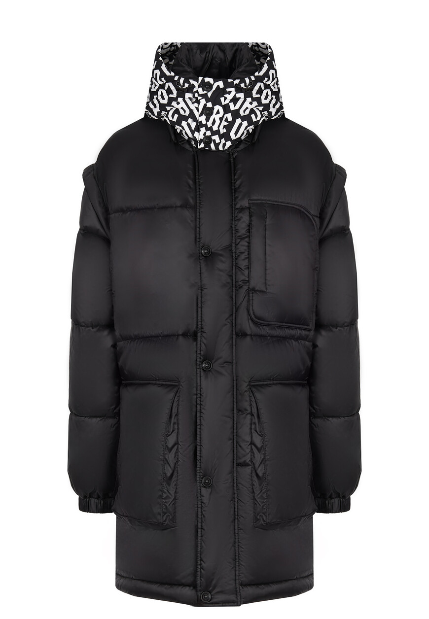 Пуховик Versace Jeans Couture 77GAS428CQD61