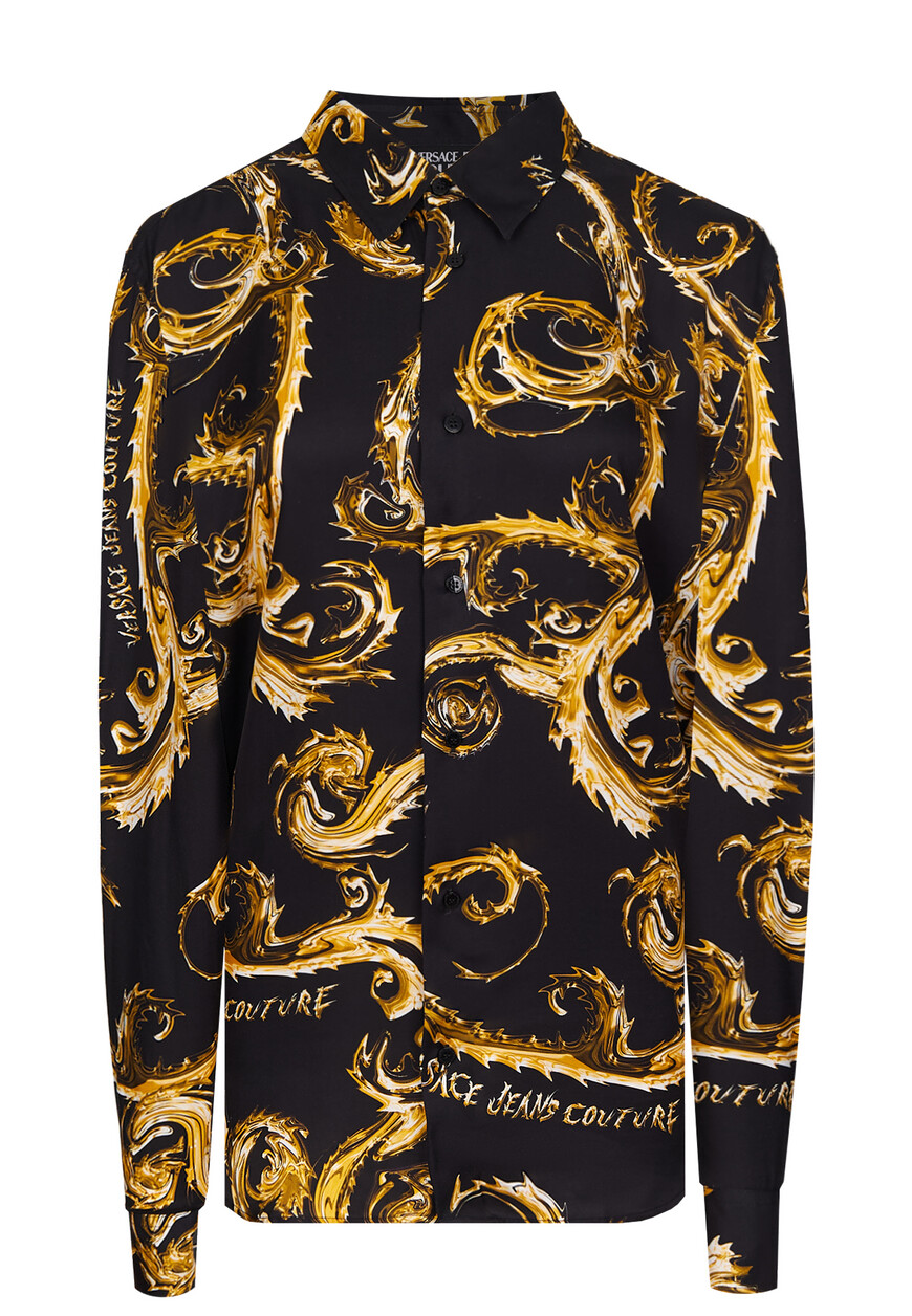 Рубашка Versace Jeans Couture 77GAL2R0NS508