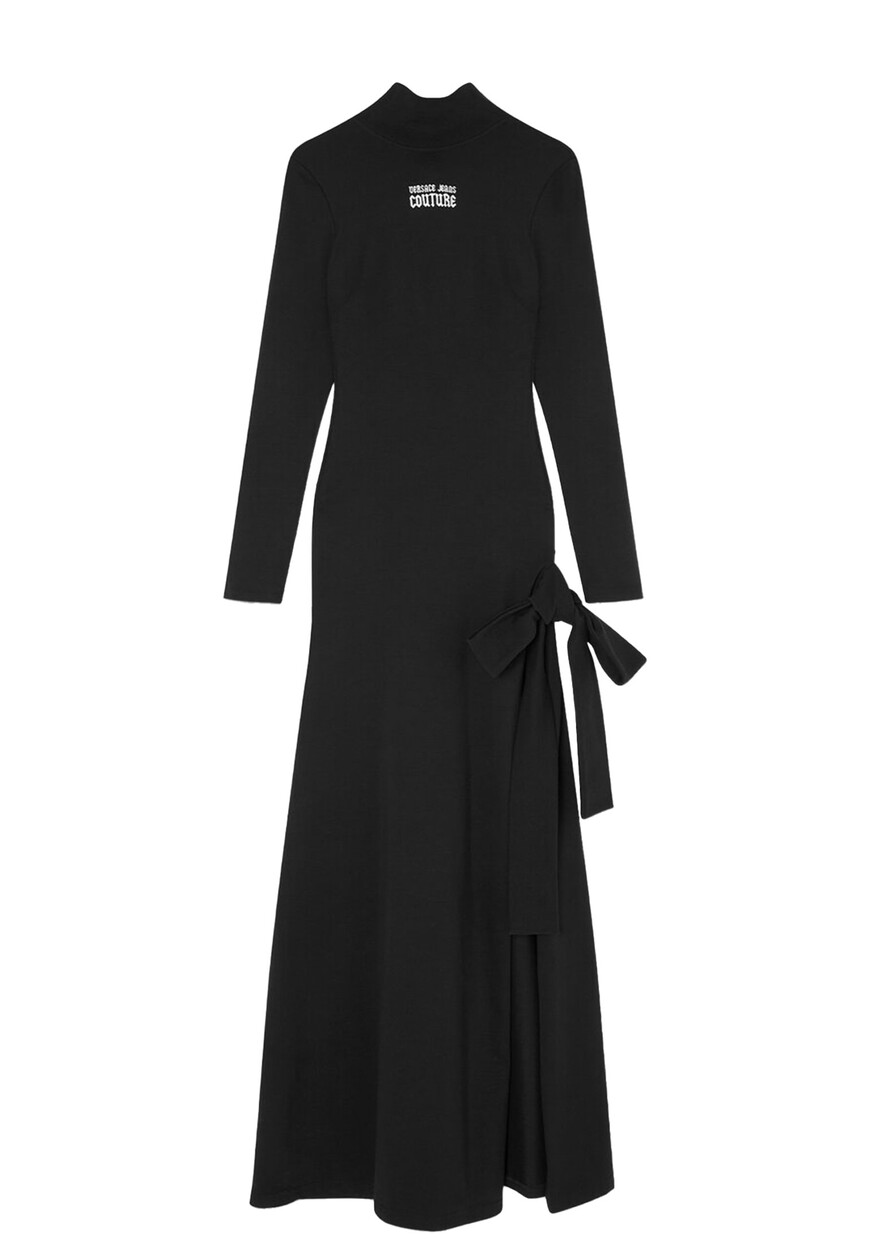 Платье Versace Jeans Couture 77HAO976J0089