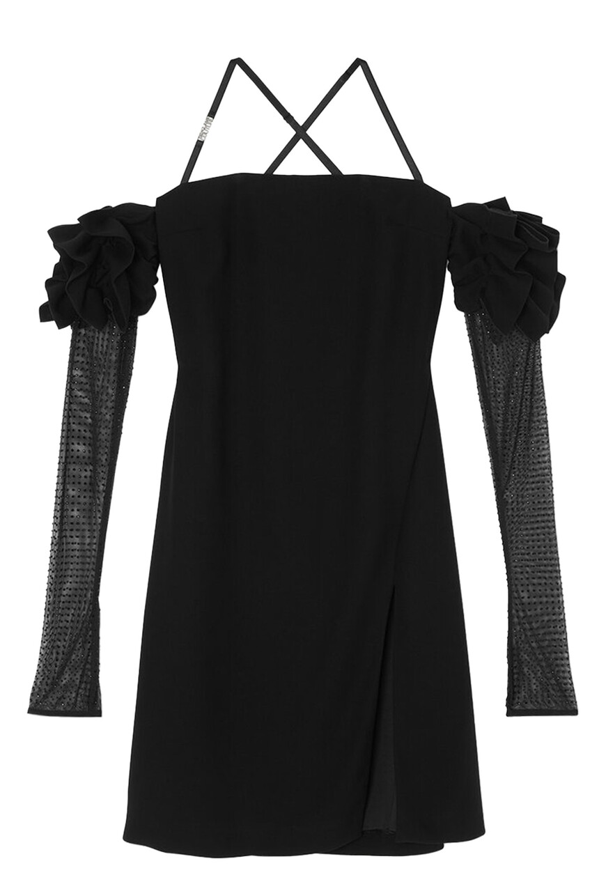 Платье Versace Jeans Couture 77HAO928N0230