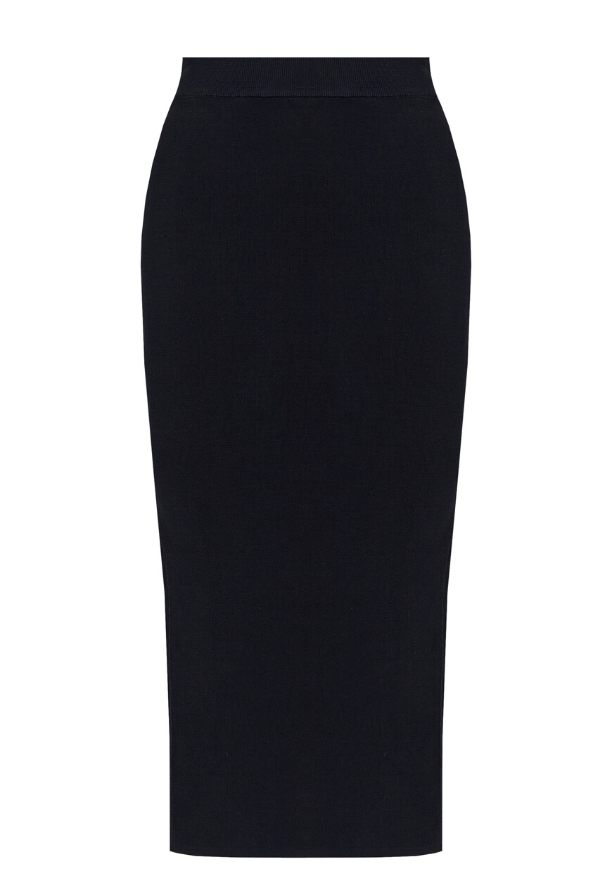 Юбка Versace Jeans Couture 77HAEMB1CM61H