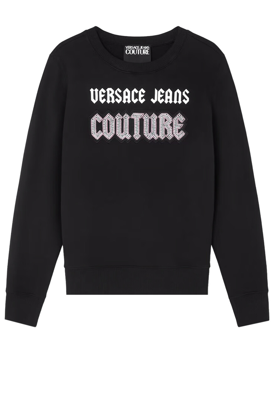Свитшот Versace Jeans Couture 77HAIC02CF00C
