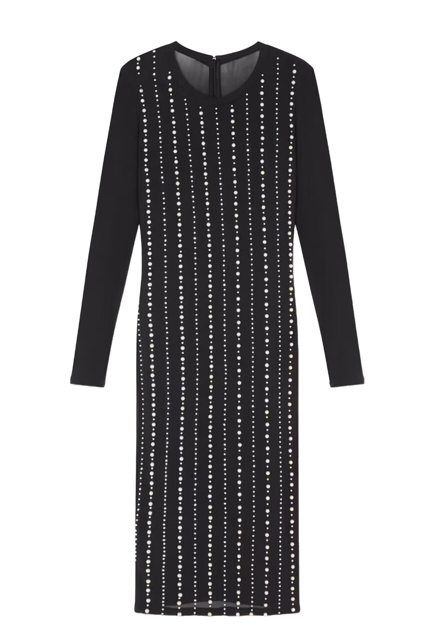 Платье Versace Jeans Couture 77HAO920CJM01