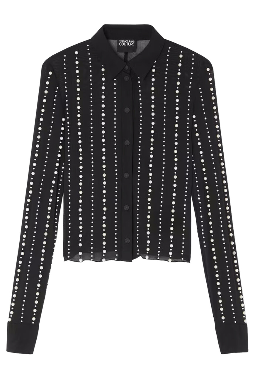 Блуза Versace Jeans Couture 77HALI13CJM01