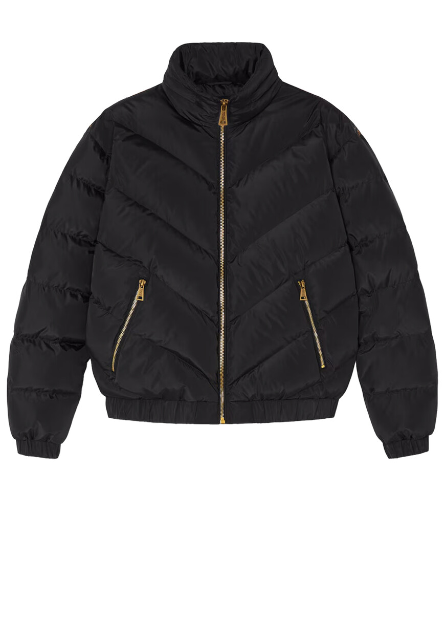 Пуховик Versace Jeans Couture 77GAU404CQD49