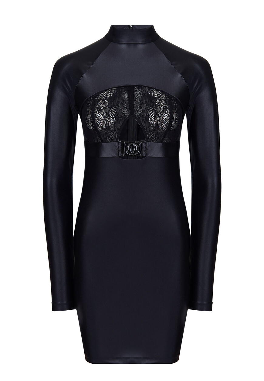 Платье Versace Jeans Couture 77HAO936J0079