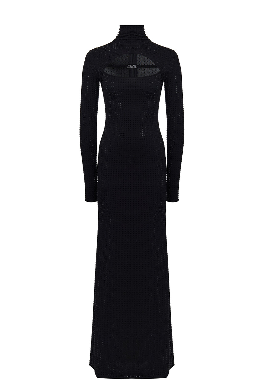 Платье Versace Jeans Couture 77HAO902J0124