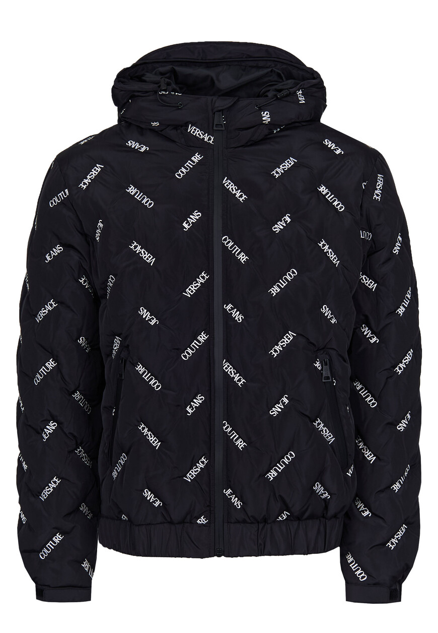 Пуховик Versace Jeans Couture 77GAU406CQD62