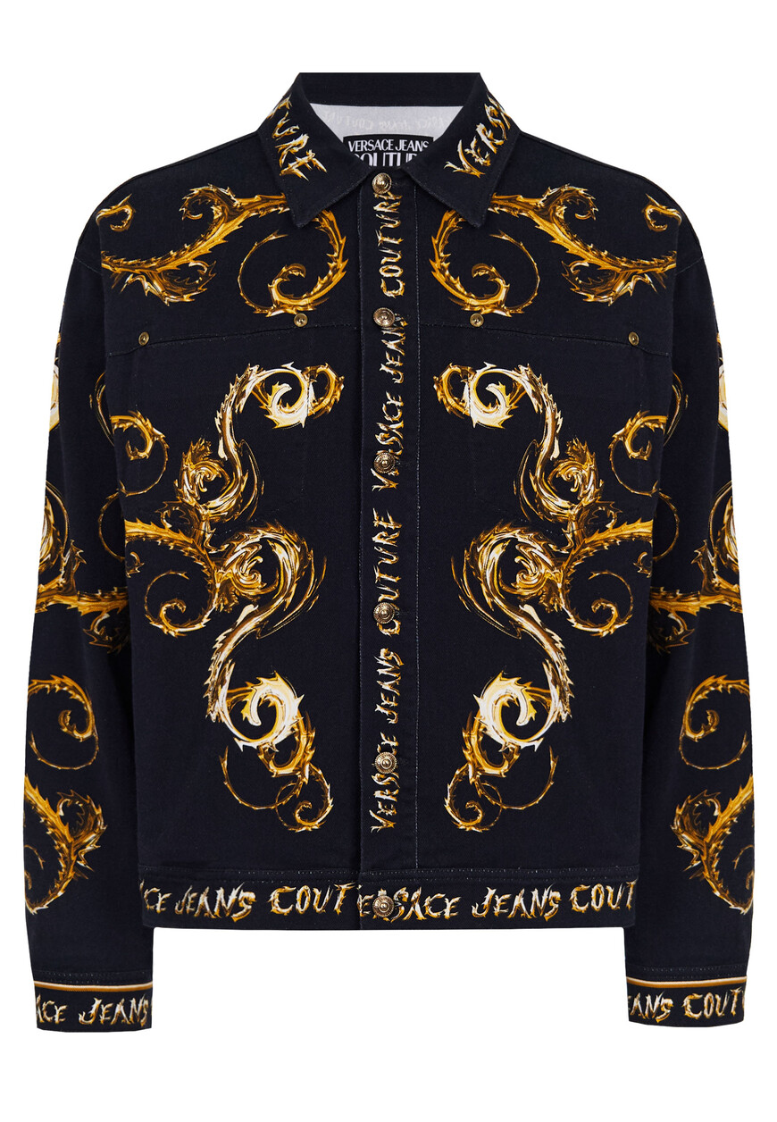 Бомбер Versace Jeans Couture 77GAS40PES125LO1