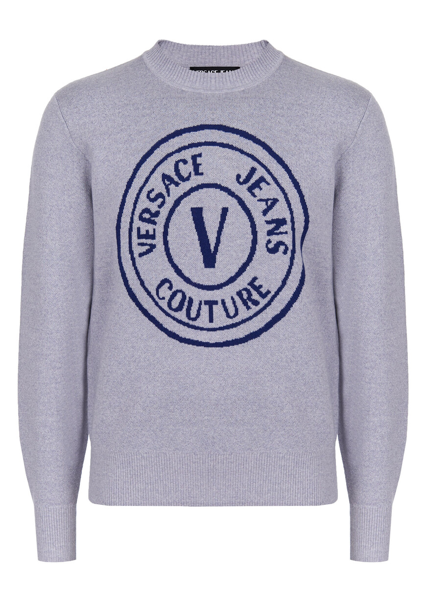 Джемпер Versace Jeans Couture 77GAFM02CMH42