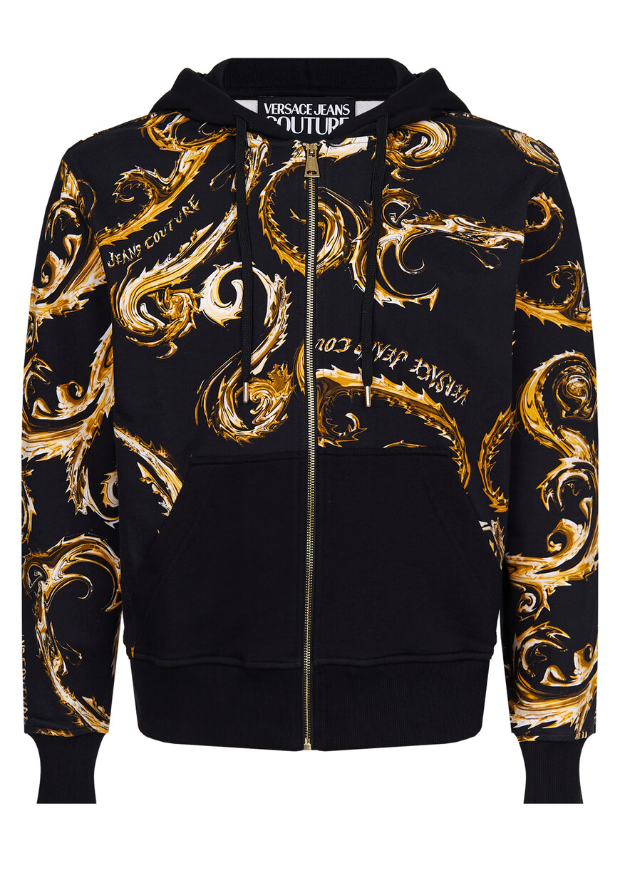 Олимпийка Versace Jeans Couture 77GAI3Z1FS161