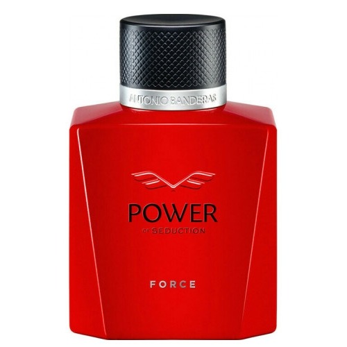 Power of Seduction Force Antonio Banderas