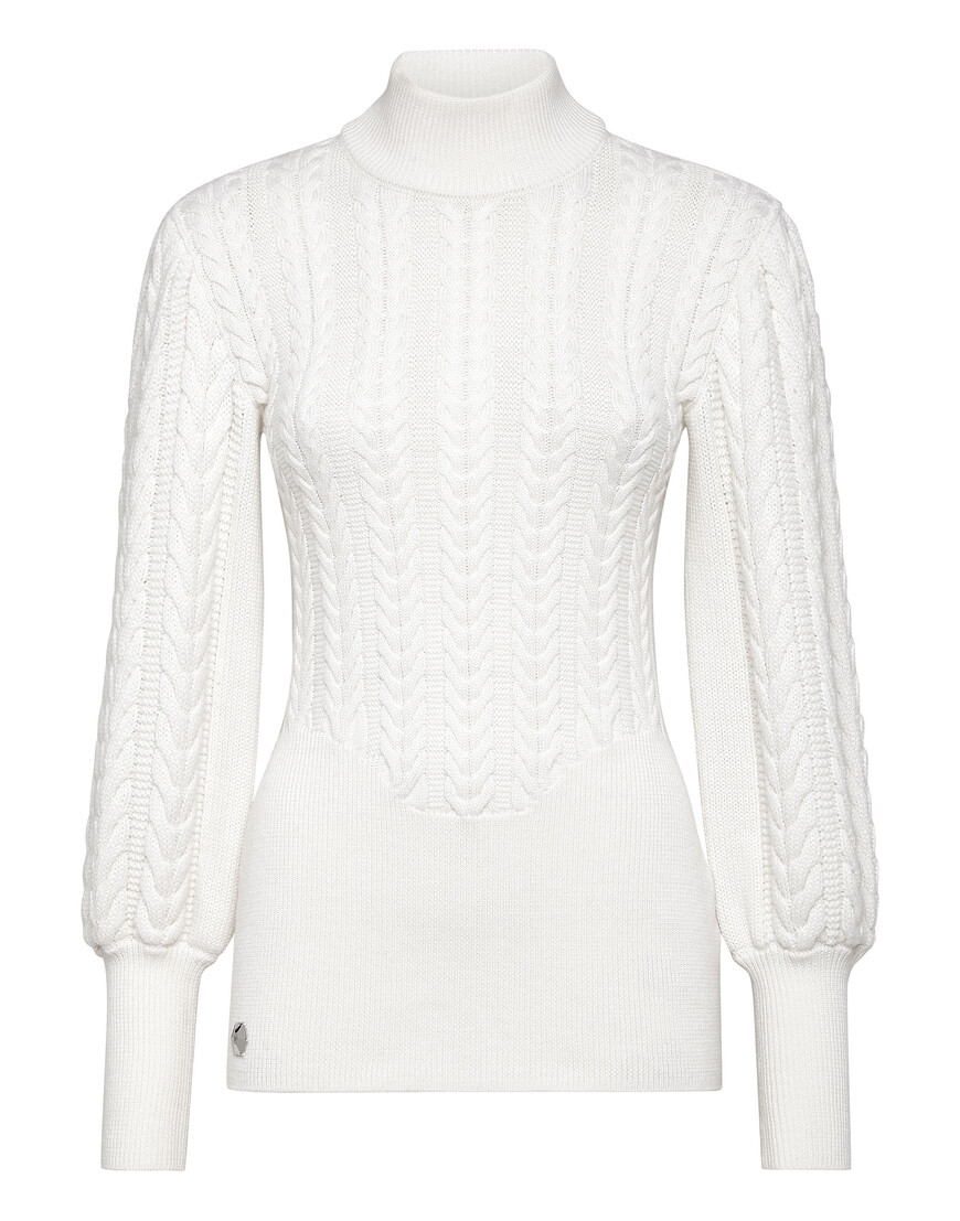 Свитер Philipp Plein FACC-WKK0248-PKN002N_01