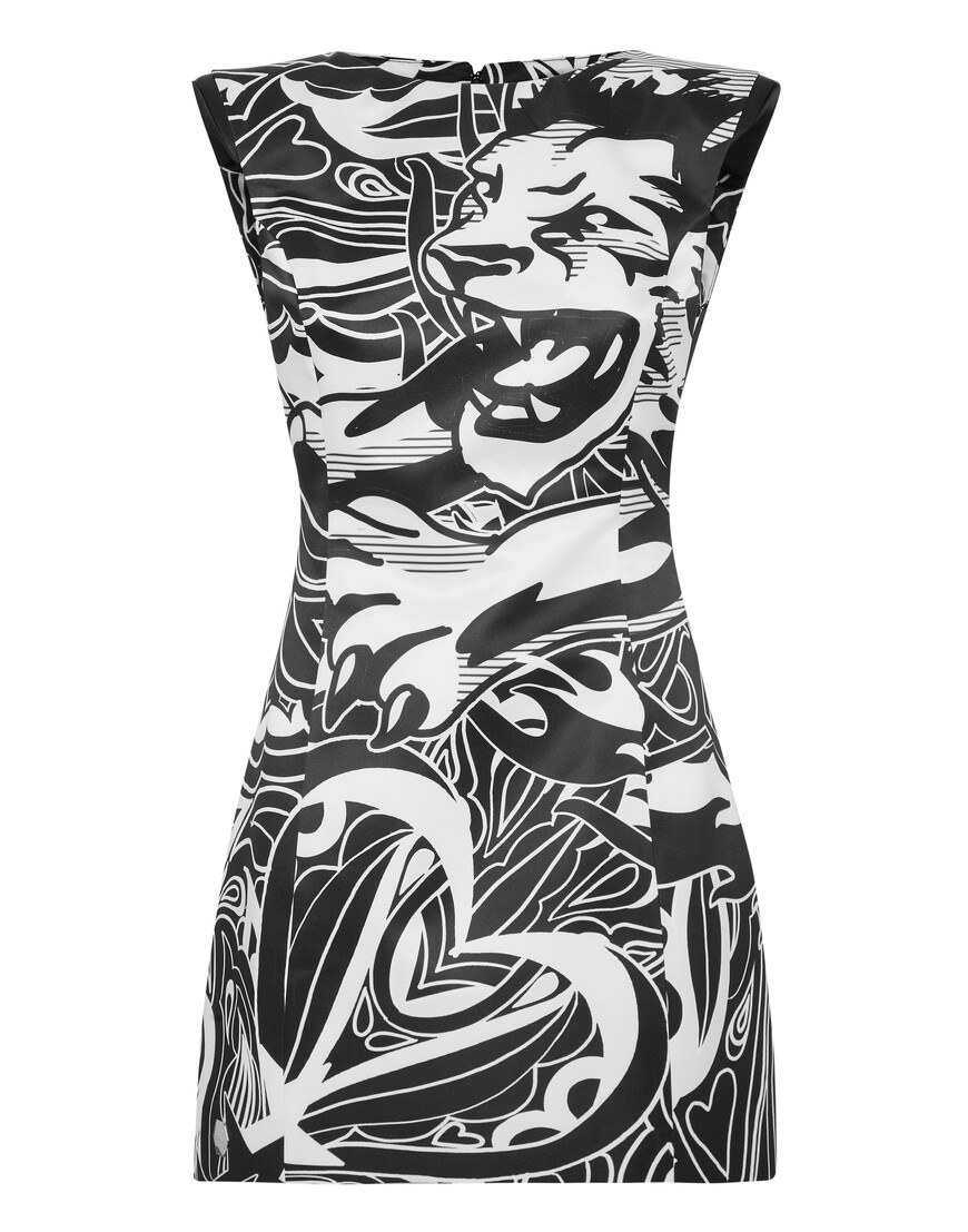Платье Philipp Plein PADC-WRG2869-PTE060N_02