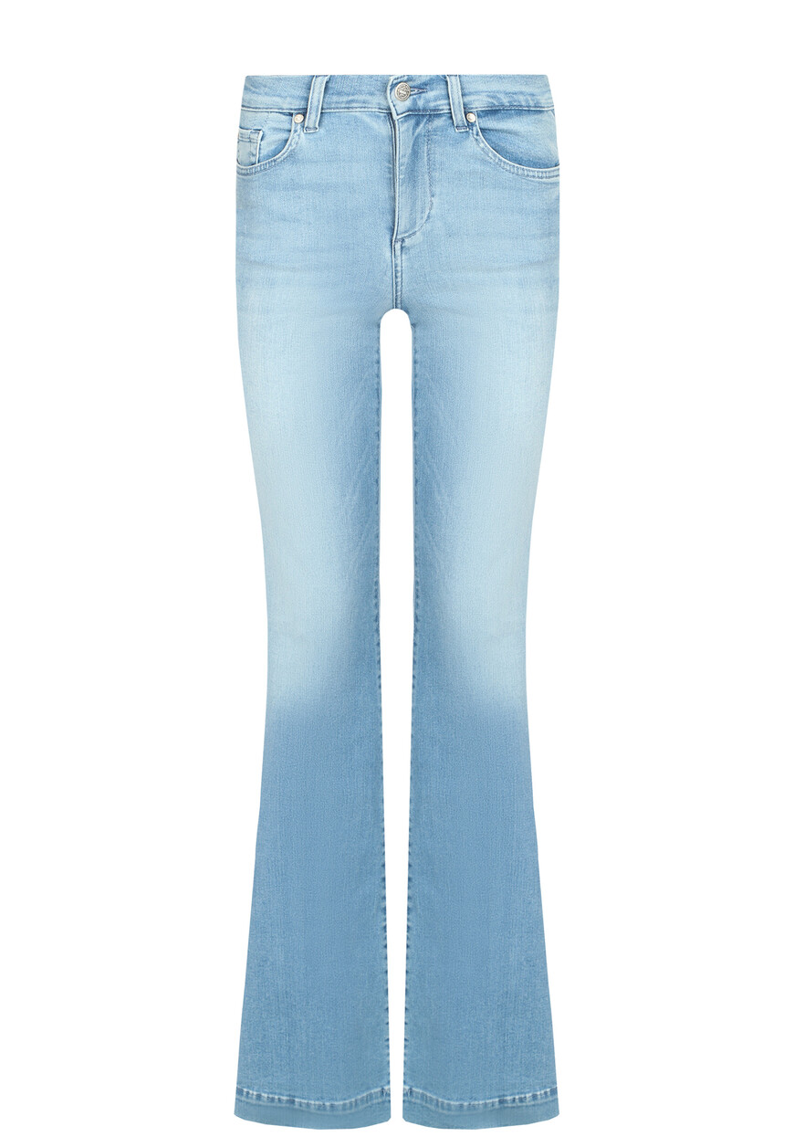Джинсы Liu Jo UA3061D4615 PANT.AUTHENTIC BEAT H.W.