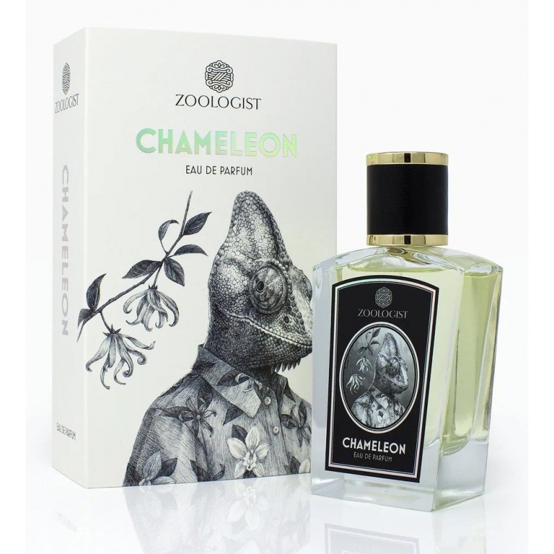 Chameleon Zoologist Perfumes