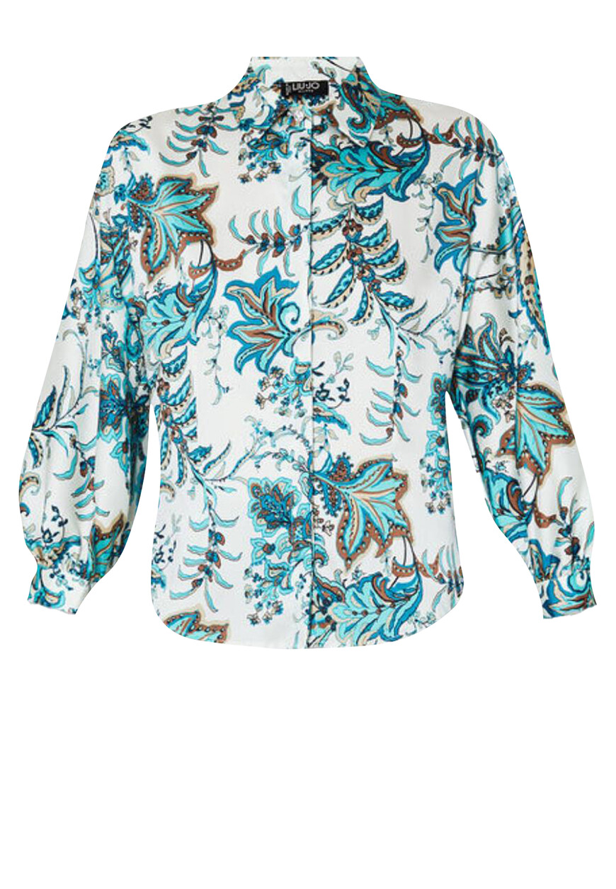 Рубашка Liu Jo CA3364TS017 rw