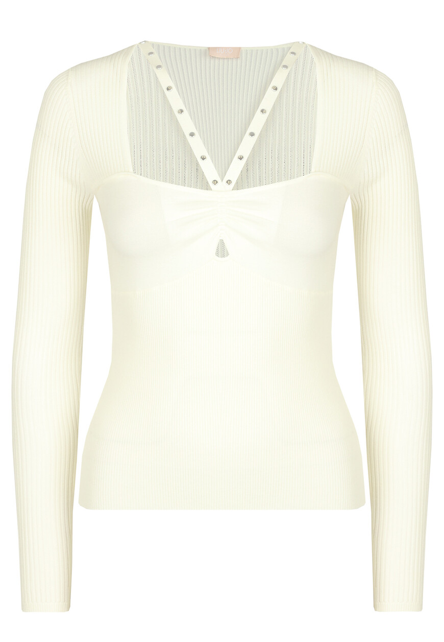 Джемпер Liu Jo WA3241MS99E rw