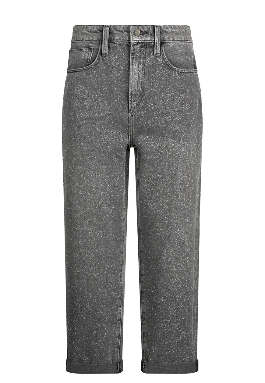 Джинсы Liu Jo UF5019D4927 PANT.STRAIGHT FIT H.W.