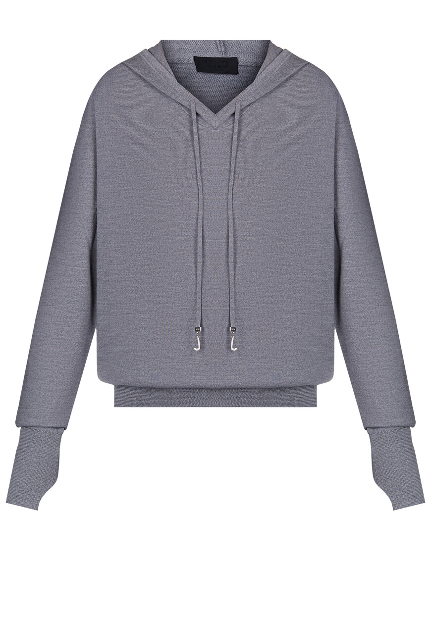 Трикотажное Худи Liu Jo CF5229MA82O