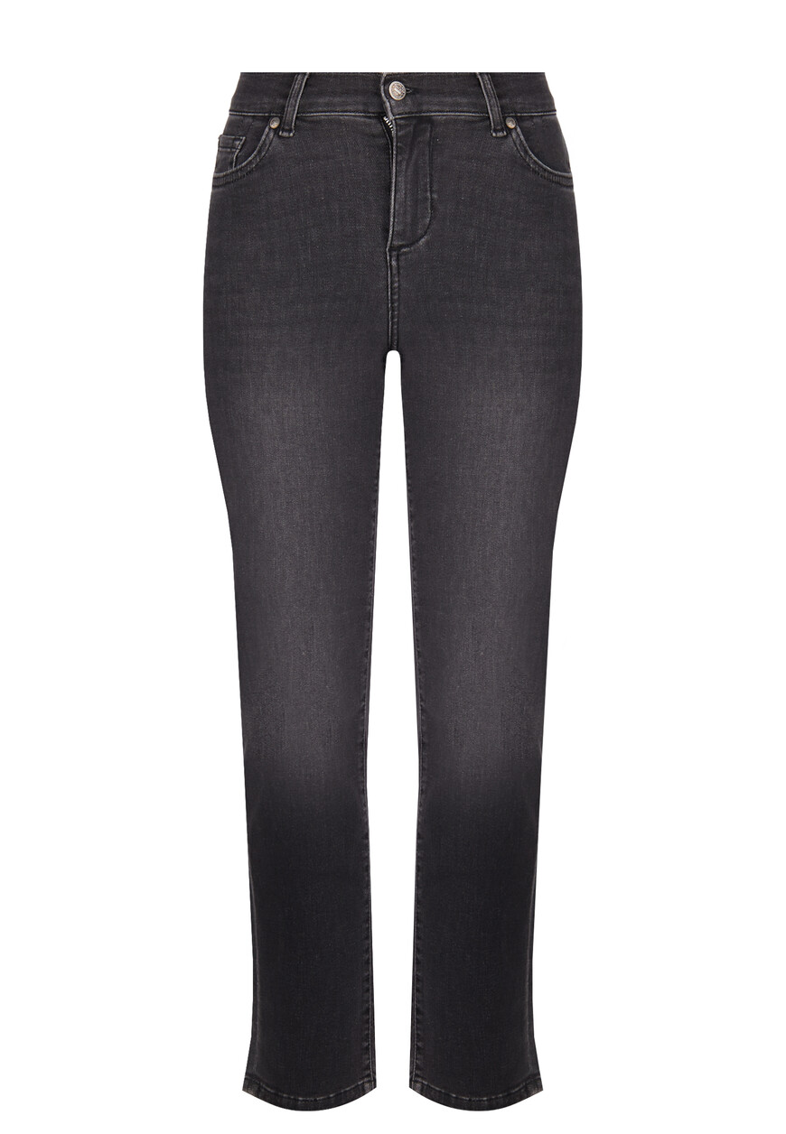 Джинсы Liu Jo UF5066DS615 ECS PANT.AUTHENT.SLIM ANK.RW