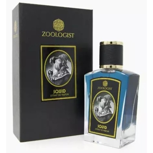 Squid Zoologist Perfumes