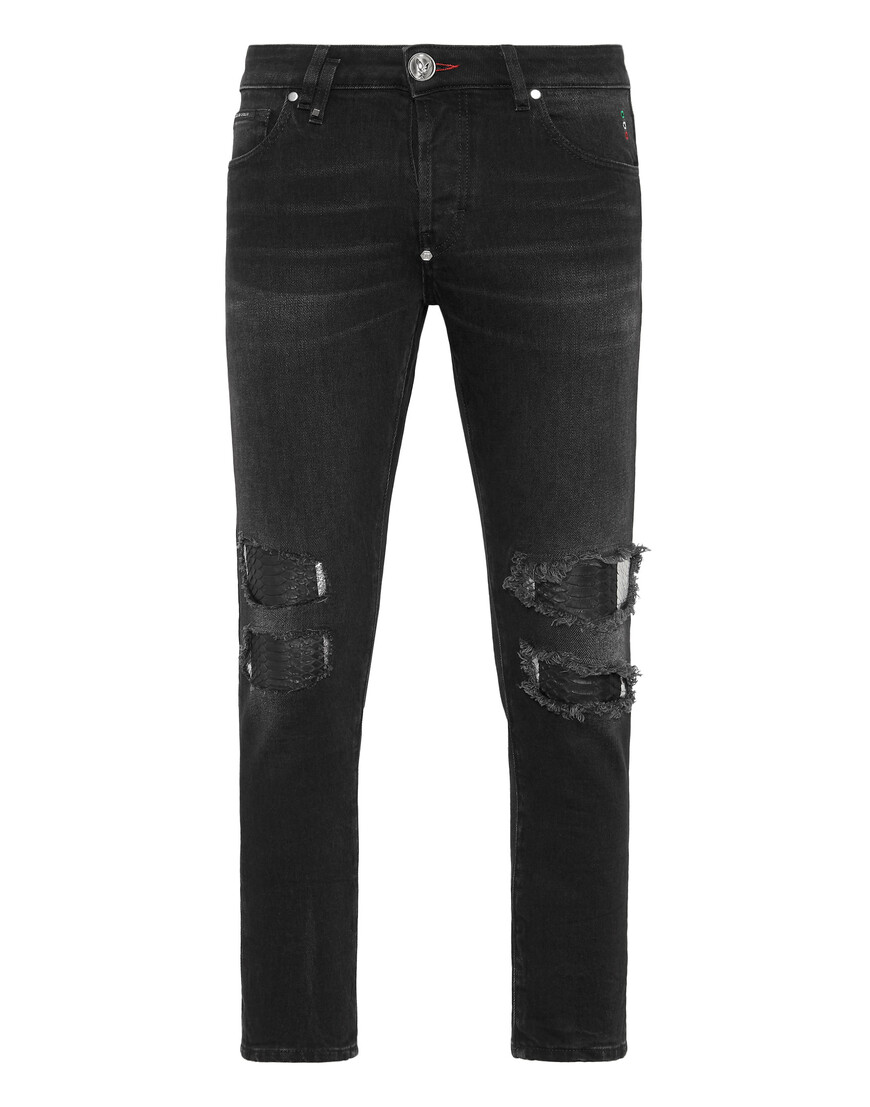 Скинни Philipp Plein PADC-MDT3774-PDE035P_10MR