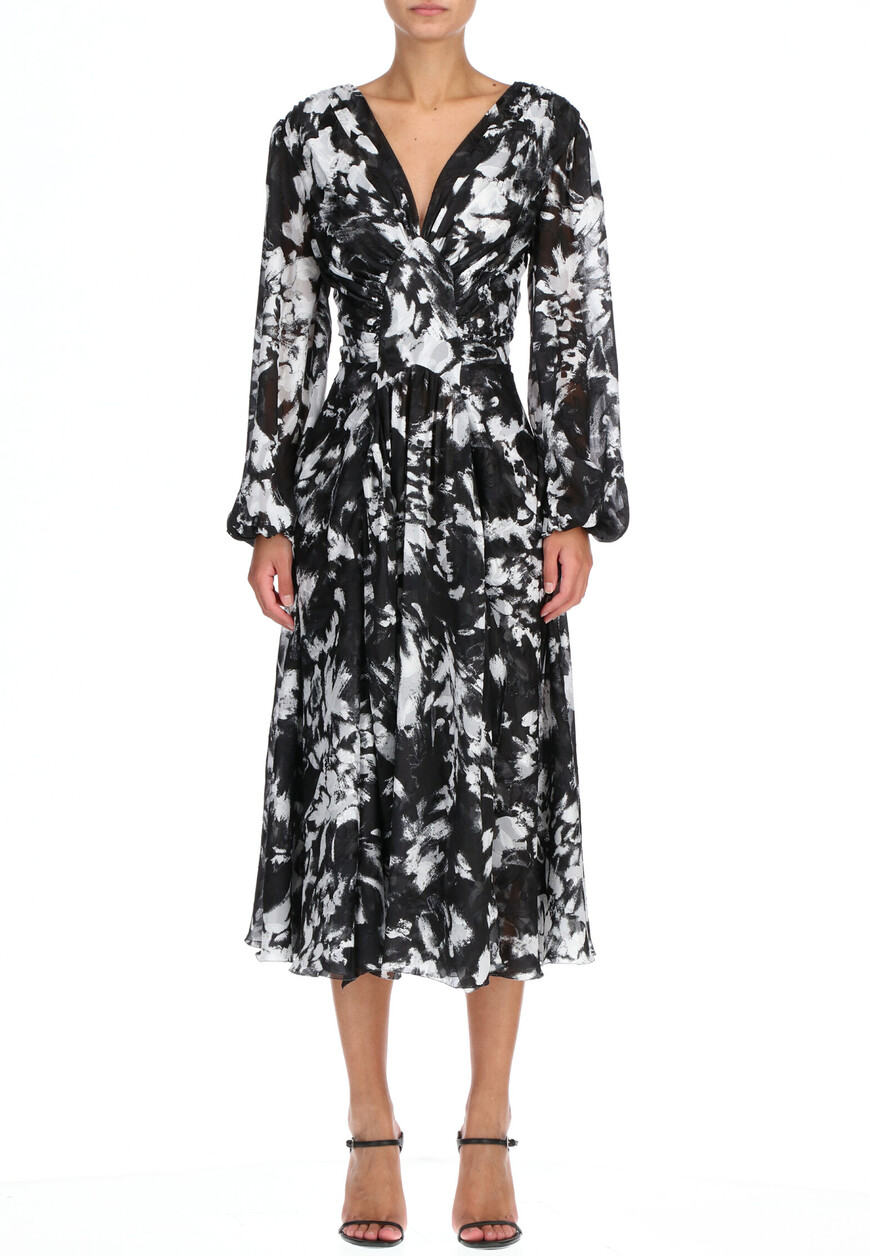 Платье Ermanno Scervino D422Q743OFN