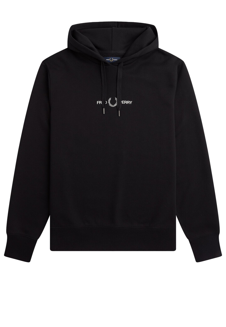 Худи Fred Perry M4728