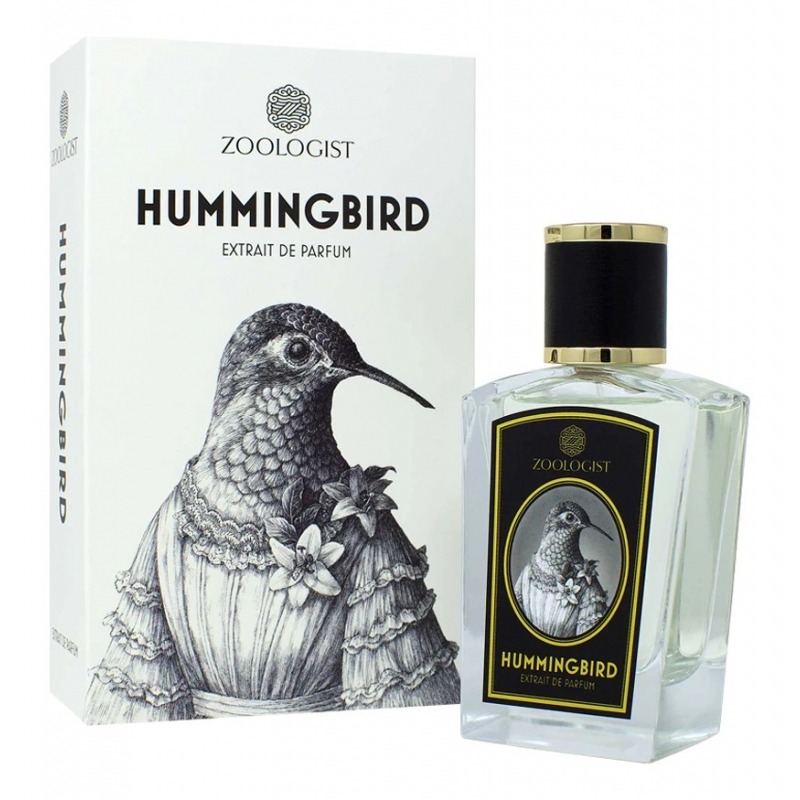 Hummingbird Zoologist Perfumes