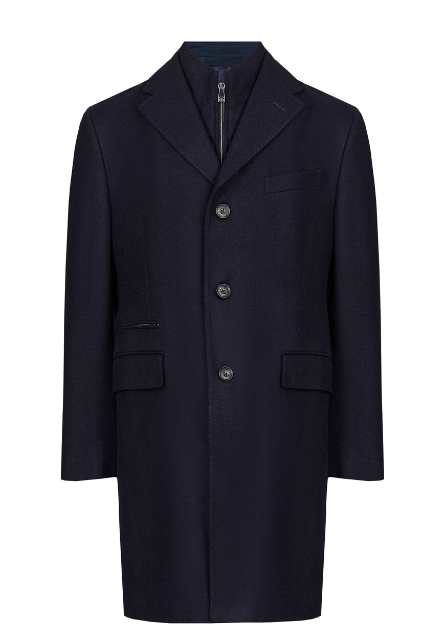 Пальто Corneliani 9215083812114