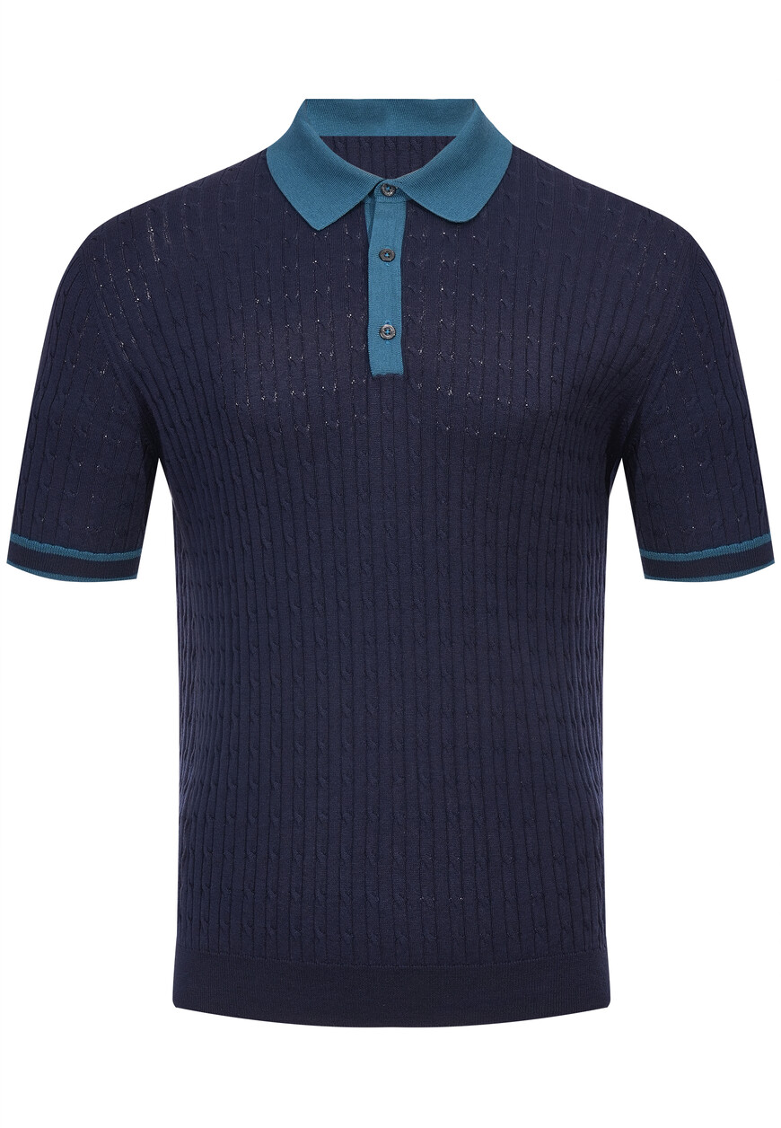 Поло Corneliani 91M552-3125144 G