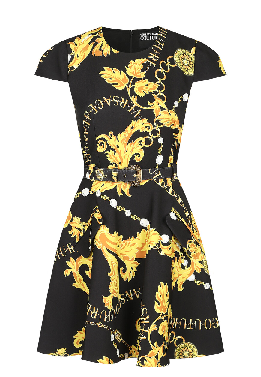 Платье Versace Jeans Couture 75HAO905