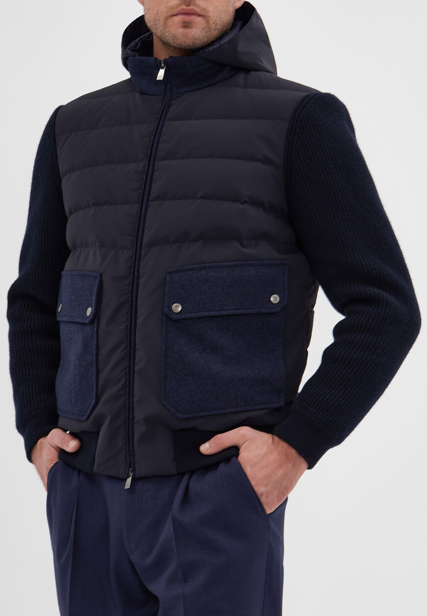 Пуховик Corneliani 90LM702820125 G