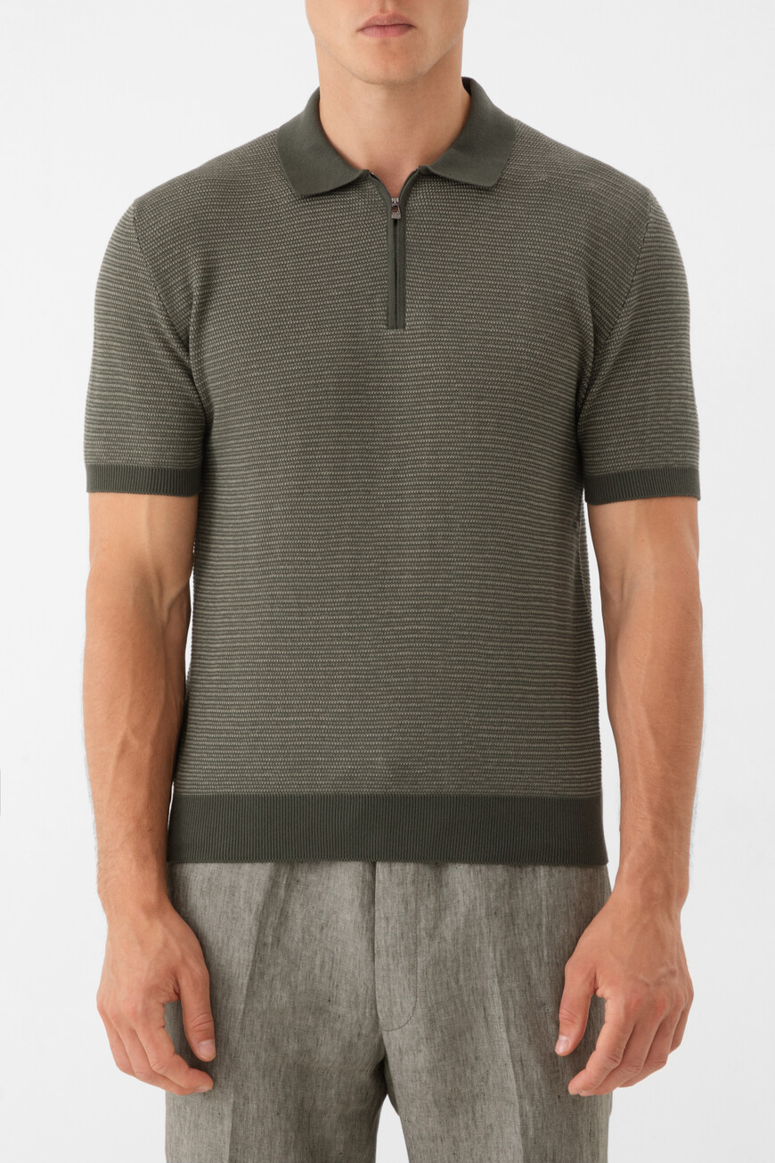 Поло Corneliani 27M564-2725119-050