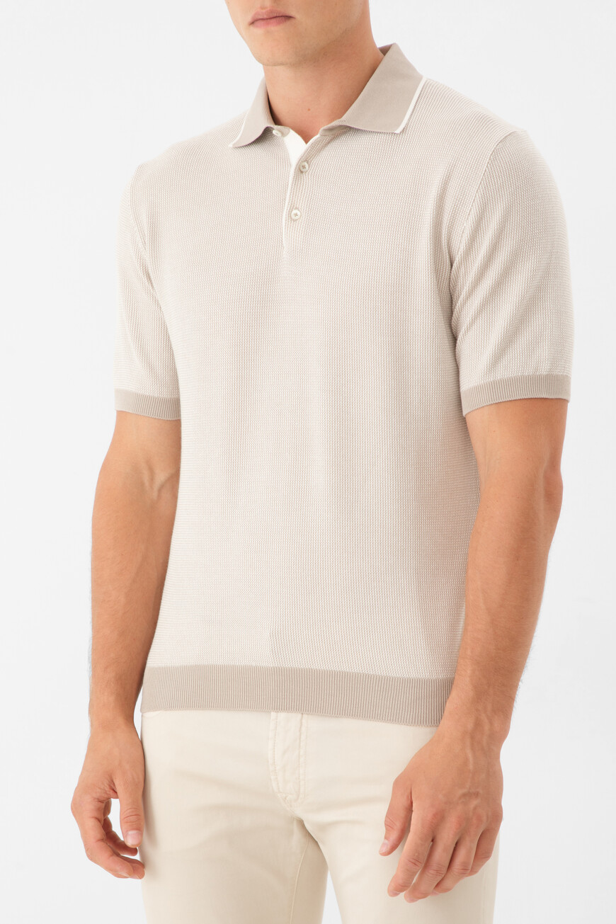 Поло Corneliani 27M507-2725128-036