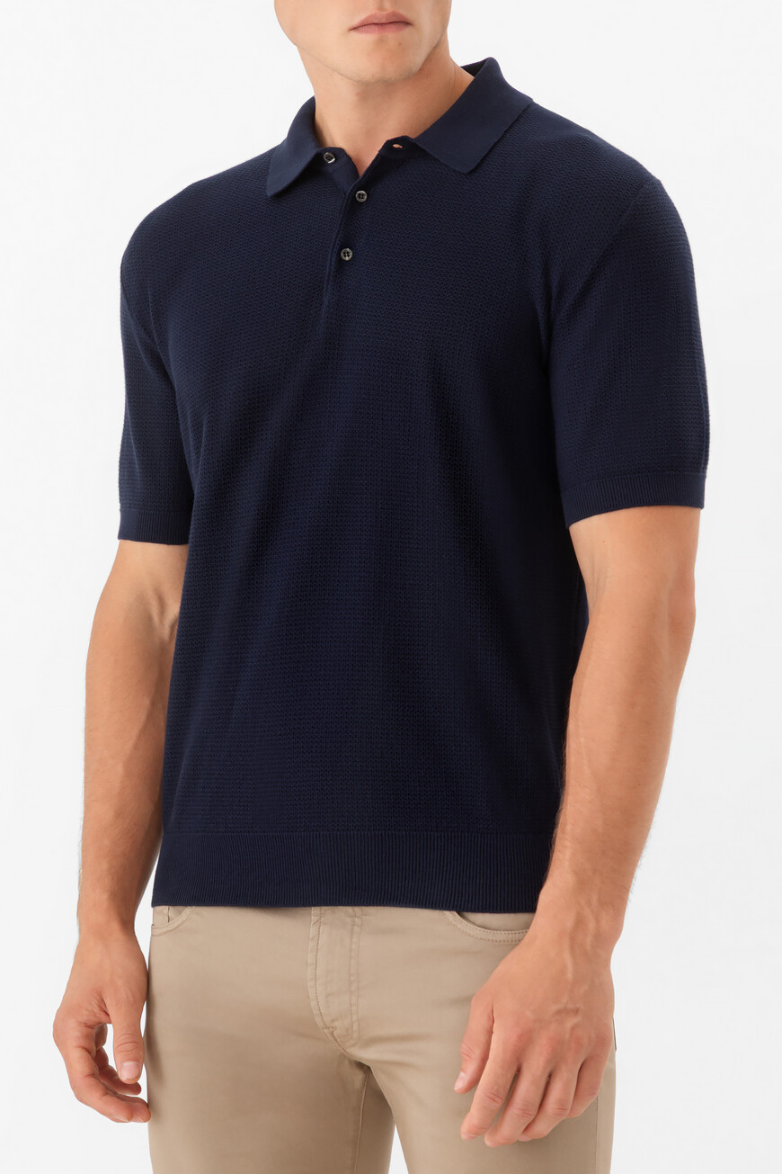 Поло Corneliani 27M560-2725188-001