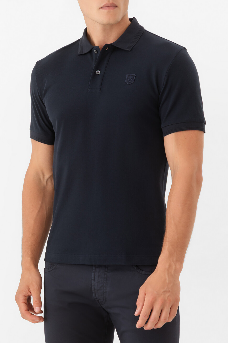 Поло Corneliani 27G570-2725045-002
