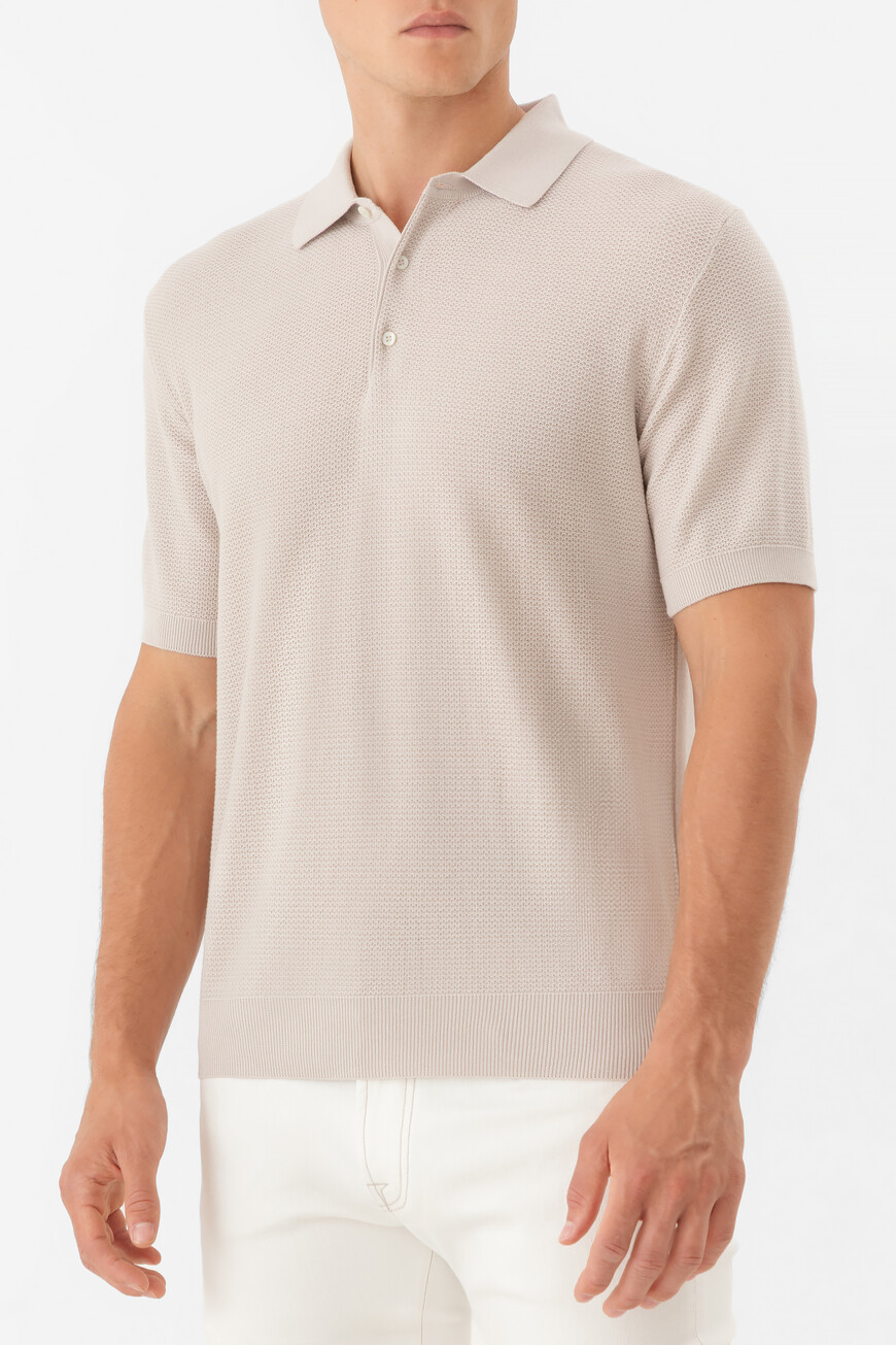 Поло Corneliani 27M560-2725188-036