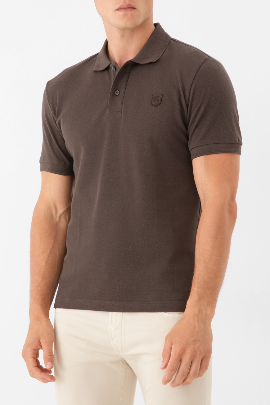 Поло Corneliani 27G570-2725045-030