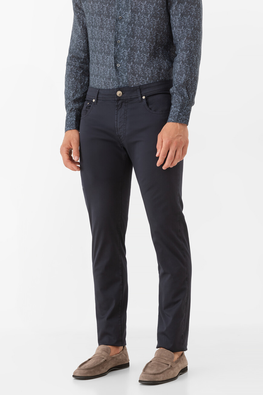 Джинсы Corneliani 274JL2-2720172-001