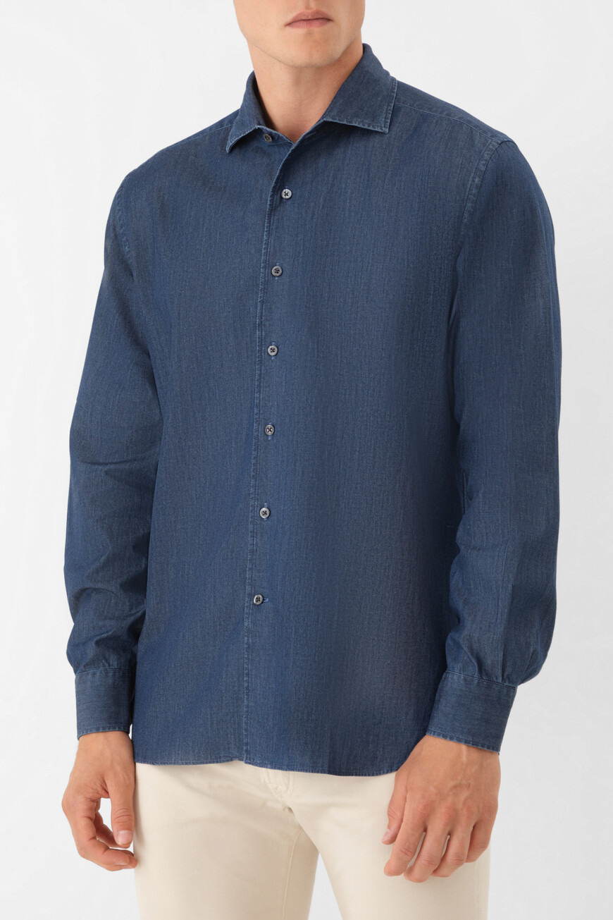 Рубашка Corneliani 27P126-2711059-002