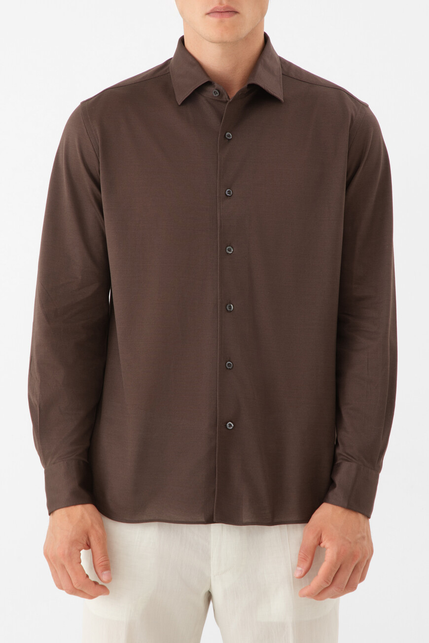 Рубашка Corneliani 27P116-2711221-030